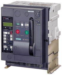 Siemens 3WL1120-2BB32-1AA2 2000A Açık Tip Şalter (TMŞ)