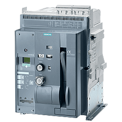 Siemens 3WT8322-5UA70-0AA2 Açık Tip Güç Şalteri 3200A 66kA
