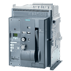 Siemens 3WT8402-5UA71-0AA2 Açık Tip Şalter Çekmeceli 4000A