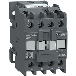Schneider LC1E1810M5 18A 7,5kW 220V AC Kontaktör 3 Kutup 1NA