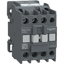 Schneider LC1E2510M5 25A 11kW 220V AC Kontaktör 3 Kutup 1NA