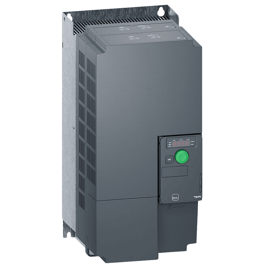 Schneider ATV320D18N4C 18,5 kW Trifaze Kompakt Tip Hız Kontrol Cihazı - 1