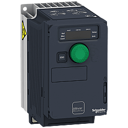 Schneider ATV320U07M2C 0,75 kW Monofaze Kompakt Tip Hız Kontrol Cihazı