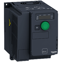Schneider ATV320U11M2C 1,1 kW Monofaze Kompakt Tip Hız Kontrol Cihazı
