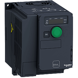 Schneider ATV320U11N4C 1,1 kW Trifaze Kompakt Tip Hız Kontrol Cihazı