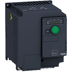 Schneider ATV320U40N4C 4 kW Trifaze Kompakt Tip Hız Kontrol Cihazı