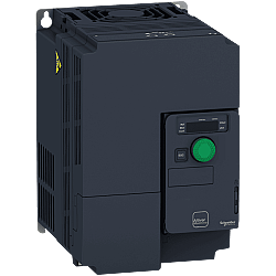 Schneider ATV320U55N4C 5,5 kW Trifaze Kompakt Tip Hız Kontrol Cihazı