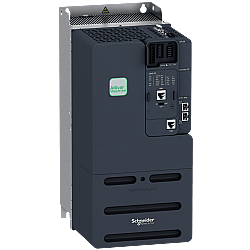 Schneider ATV340D11N4E 11 kW Trifaze Ağır Hizmet Ethernet Hız Kontrol Cihazı