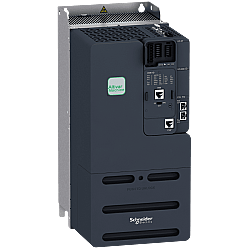 Schneider ATV340D15N4E 15 kW Trifaze Ağır Hizmet Ethernet Hız Kontrol Cihazı