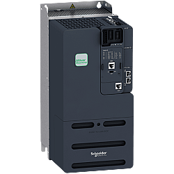 Schneider ATV340D18N4E 18,5 kW Trifaze Ağır Hizmet Ethernet Hız Kontrol Cihazı