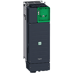 Schneider ATV340D30N4E 30 kW Trifaze Ağır Hizmet Ethernet Hız Kontrol Cihazı
