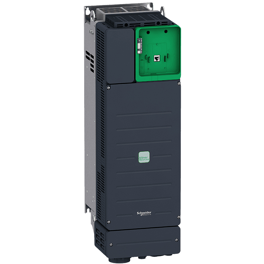 Schneider ATV340D30N4E 30 kW Trifaze Ağır Hizmet Ethernet Hız Kontrol Cihazı - 1