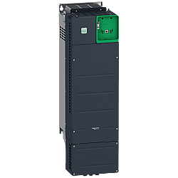 Schneider ATV340D55N4E 55 kW Trifaze Ağır Hizmet Ethernet Hız Kontrol Cihazı