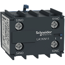 Schneider LA1KN20 Yardımcı Kontak Bloğu 2NO Önden Montaj