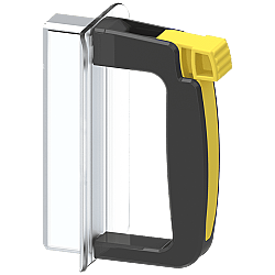 Siemens 3NX1015 HRC Sigorta Takma Kulpu Ebat 000-3