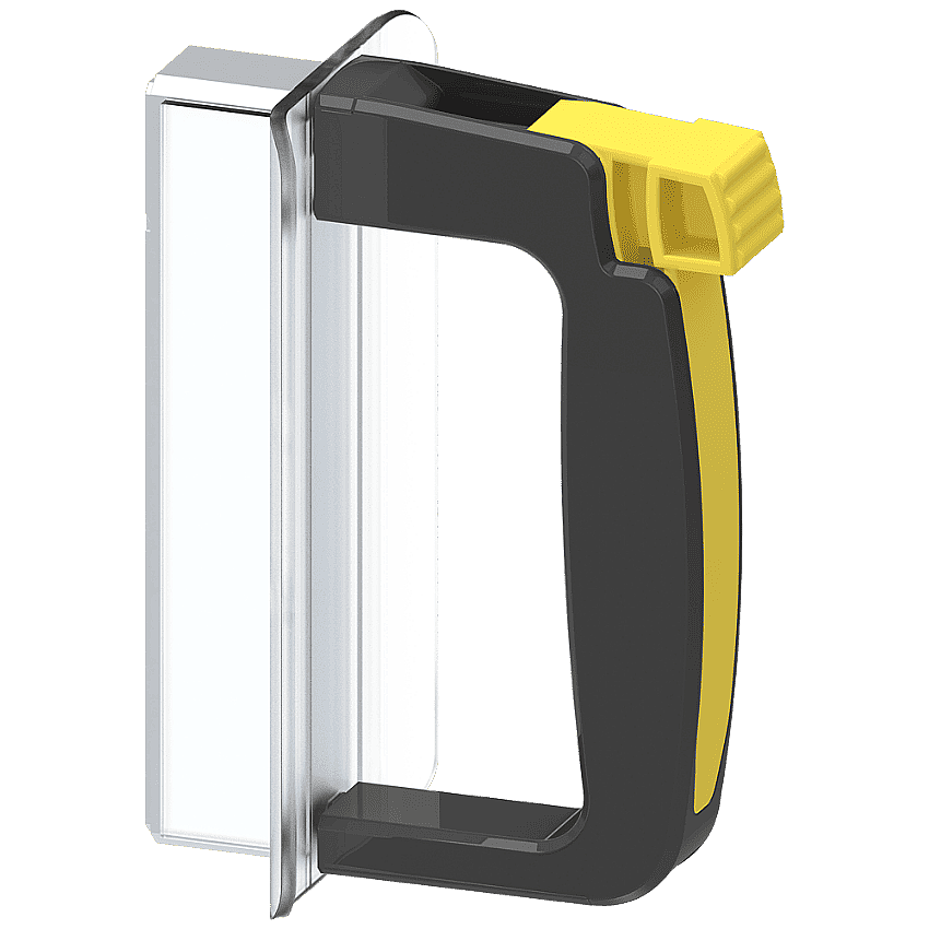 Siemens 3NX1015 HRC Sigorta Takma Kulpu Ebat 000-3 - 1