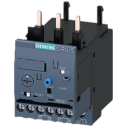Siemens 3RB3026-1SB0 Aşırı Yük Rölesi 3-12A Elektronik Motor Koruması S0 Sınıf 10E