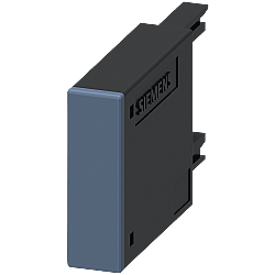 Siemens 3RT2916-1BD00 Aşırı Gerilim Limitörü Varistör AC 127-240V DC 150-250V (3RT2.1 Kontaktör ve 3RH2 Yardımcı Kontaktör İçin)