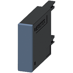Siemens 3RT2916-1CD00 Aşırı Gerilim Limitörü RC Parça AC 127-240V DC 150-250V (3RT2.1 Kontaktör ve 3RH2 Yardımcı Kontaktör İçin)