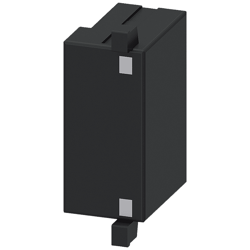Siemens 3RT2926-1BB00 Aşırı Gerilim Limitörü Varistör AC 24-48V DC 24-70V (3RT2.2 Kontaktör İçin) - 1
