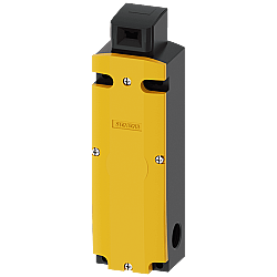 Siemens 3SE5322-0SB21 Güvenlik Pozisyon Şalteri Kilitli 1300N 24V DC 2NC/1NO Mıknatıs Kuvveti ile Kilitli (Aktüatörsüz)