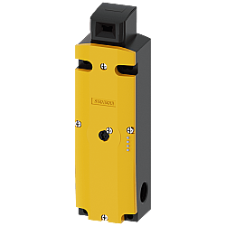 Siemens 3SE5322-1SD21 Güvenlik Pozisyon Şalteri Kilitli 1300N 24V DC 2NC/1NO Mıknatıs Denetimli (Aktüatörsüz)