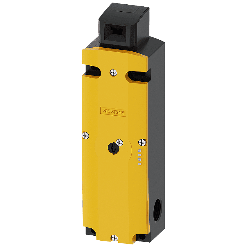 Siemens 3SE5322-1SD21 Güvenlik Pozisyon Şalteri Kilitli 1300N 24V DC 2NC/1NO Mıknatıs Denetimli (Aktüatörsüz) - 1