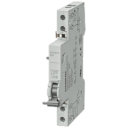 Siemens 5ST3010 Yardımcı Kontak 1NO+1NC Minyatür Devre Kesici İçin (5SL/5SY/5SP)